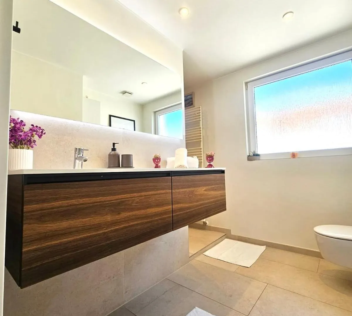 Comfort 2Br Executive Flat With Terrace&Patking-Bon47 Luxembourg 0*,  Luxembourg