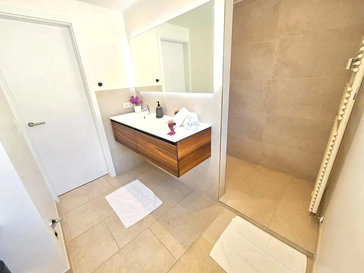 아파트 Comfort 2Br Executive Flat With Terrace&Patking-Bon47 룩셈부르크 룩셈부르크